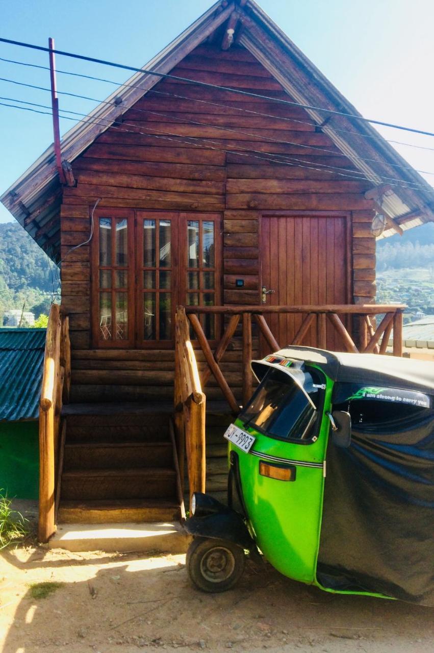 Wood Cabana Nuwaraeliya Nuwara Eliya Exterior foto