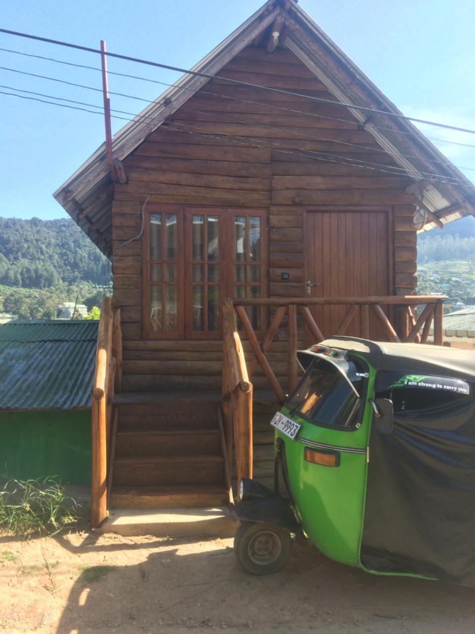 Wood Cabana Nuwaraeliya Nuwara Eliya Exterior foto