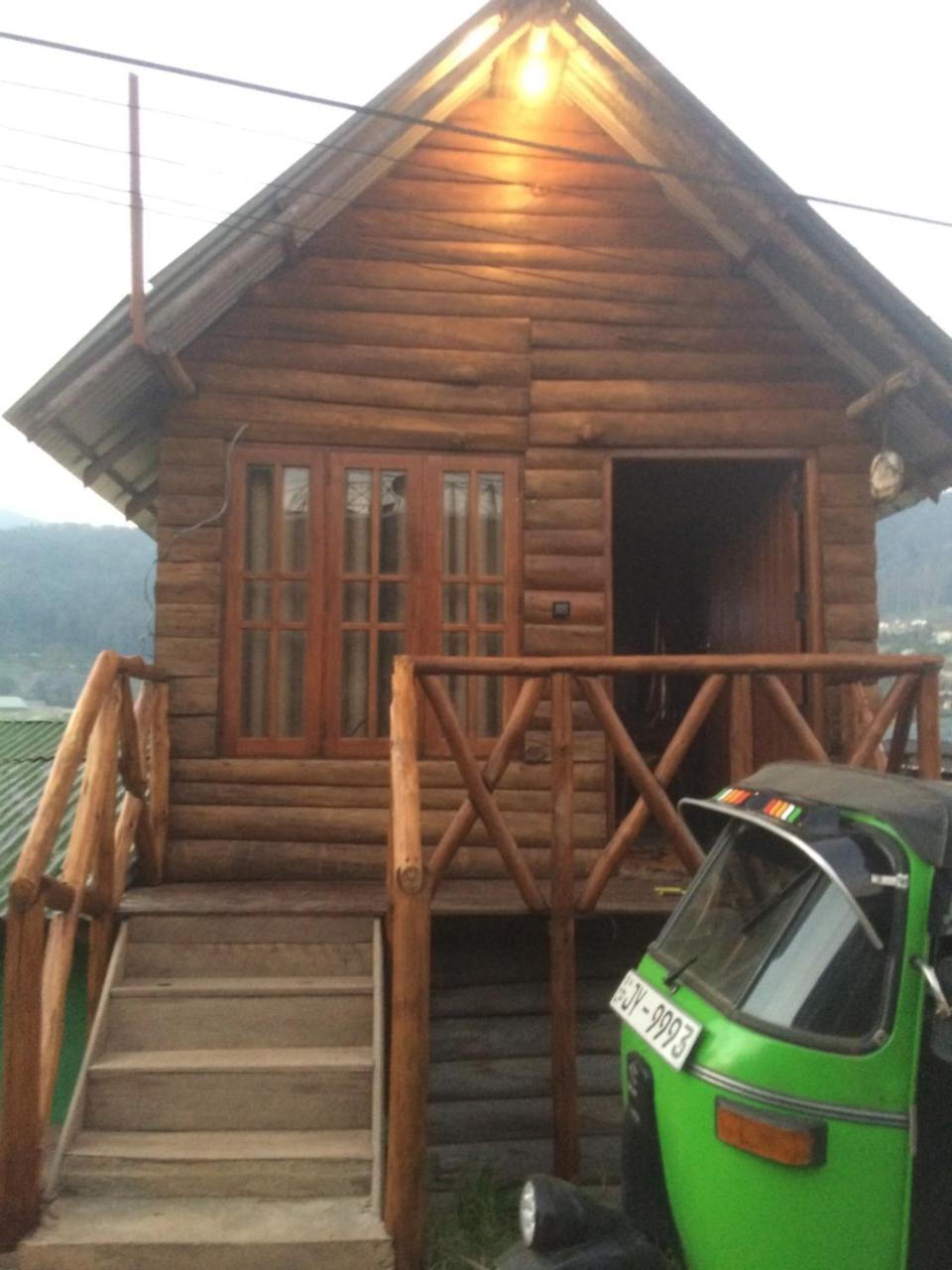 Wood Cabana Nuwaraeliya Nuwara Eliya Exterior foto